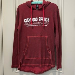 Glenwood Springs, Colorado Hoodie